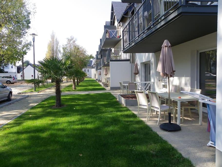 Le Rivage, Bel Appartement Tout Confort Bénodet Extérieur photo