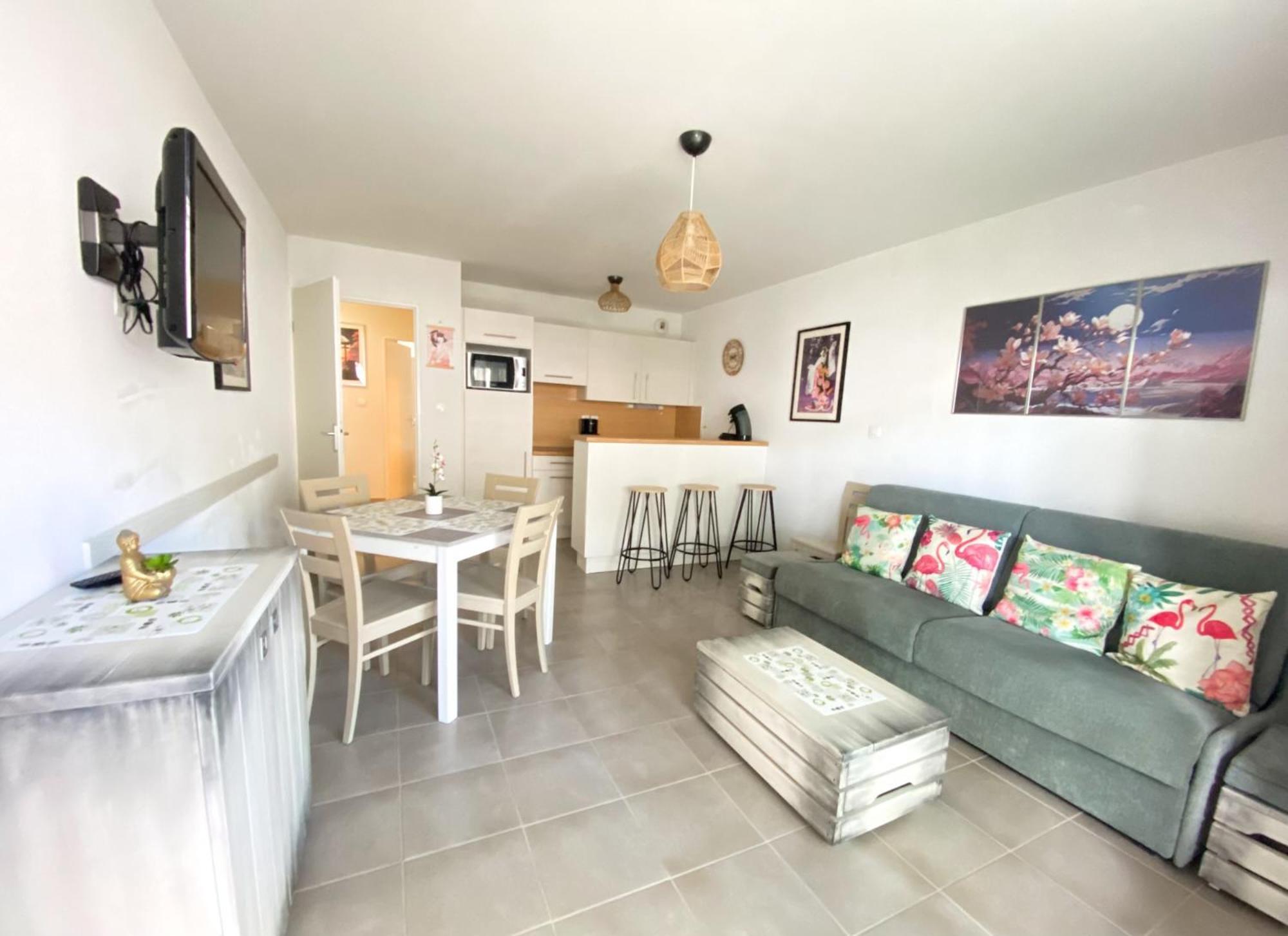 Le Rivage, Bel Appartement Tout Confort Bénodet Extérieur photo
