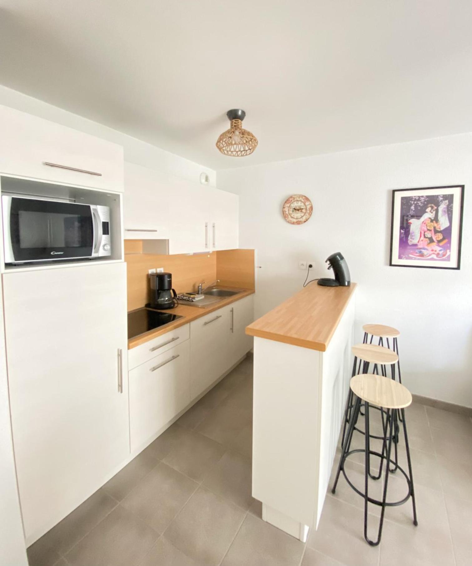Le Rivage, Bel Appartement Tout Confort Bénodet Extérieur photo